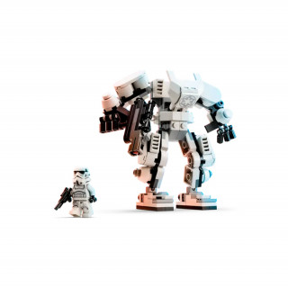 LEGO Star Wars Robotski oklep nevihtnega jurišnika (75370) Igra 
