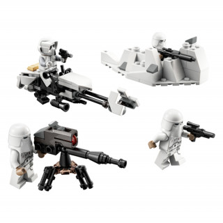 LEGO® Star Wars™ Bojni komplet Snowtrooper™ (75320) Igra 