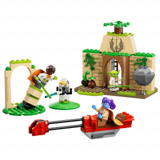 LEGO Star Wars Jedijevski tempelj na Tenooju™ (75358) Igra 
