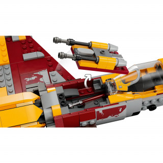 LEGO Star Wars Novorepubliški E-Wing™ proti Shin Hatijinemu Starfighterju™ (75364) Igra 