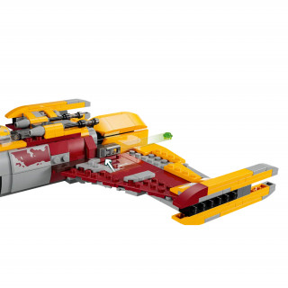 LEGO Star Wars Novorepubliški E-Wing™ proti Shin Hatijinemu Starfighterju™ (75364) Igra 