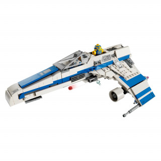 LEGO Star Wars Novorepubliški E-Wing™ proti Shin Hatijinemu Starfighterju™ (75364) Igra 