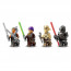 LEGO Star Wars Jedijevski vesoljski čoln T-6 Ahsoke Tano (75362) thumbnail