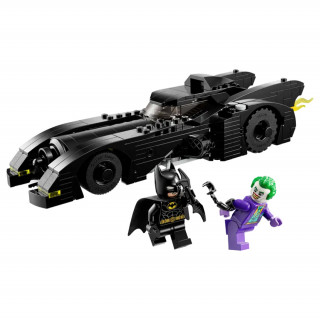 LEGO Super Heroes DC: Batmobile: lov Batmana proti Jokerju (76224) Igra 