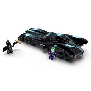 LEGO Super Heroes DC: Batmobile: lov Batmana proti Jokerju (76224) Igra 