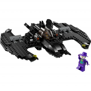 LEGO Super Heroes DC: Batkrilo: Batman proti Jokerju (76265) Igra 