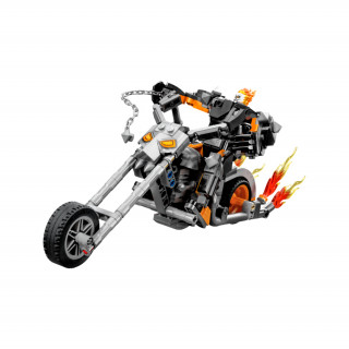 LEGO Super Heroes Ghost Riderjev robot v motorju (76245) Igra 