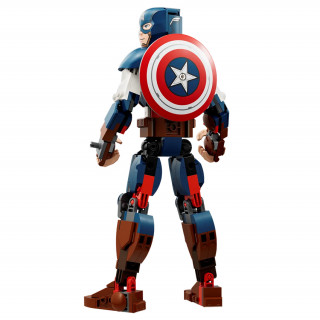 LEGO Super Heroes Konstrukcijska figura Stotnik Amerika (76258) Igra 