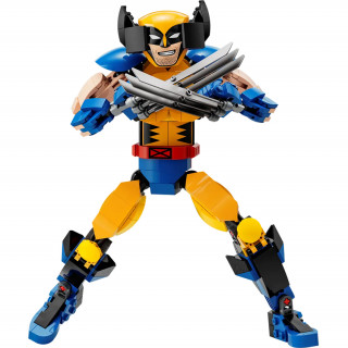 LEGO Super Heroes Konstrukcijska figura Wolverine (76257) Igra 