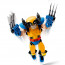 LEGO Super Heroes Konstrukcijska figura Wolverine (76257) thumbnail