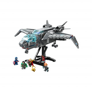 LEGO Super Heroes Maščevalci – Quinreaktivec (76248) Igra 