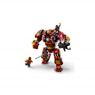 LEGO Super Heroes Hulkbuster: Bitka za Wakando (76247) Igra 