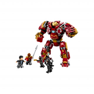 LEGO Super Heroes Hulkbuster: Bitka za Wakando (76247) Igra 