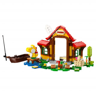 LEGO Super Mario: Razširitveni komplet piknik pri Mariu (71422) Igra 