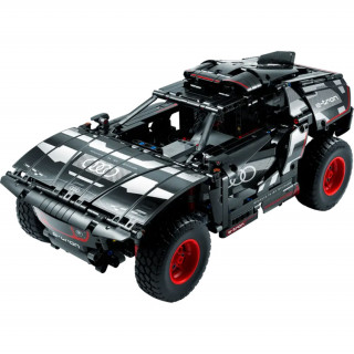 LEGO Technic: Audi RS Q e-tron (42160) Igra 