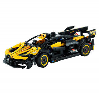 LEGO Technic Bugatti Bolide (42151) Igra 