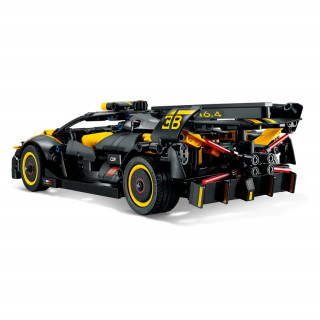 LEGO Technic Bugatti Bolide (42151) Igra 