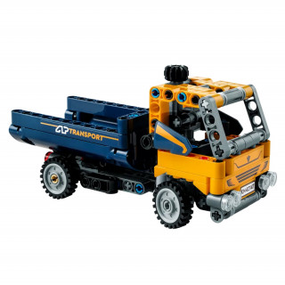 LEGO Technic Smetarsko vozilo (42147) Igra 