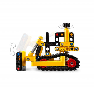 LEGO Technic Težki buldožer (42163) Igra 