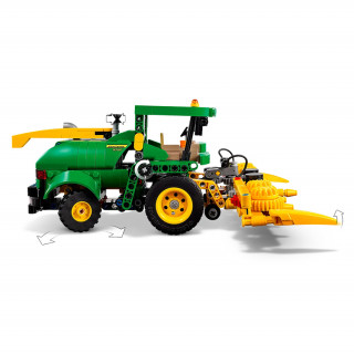 LEGO Technic John Deere 9700 Forage Harvester (42168) Igra 