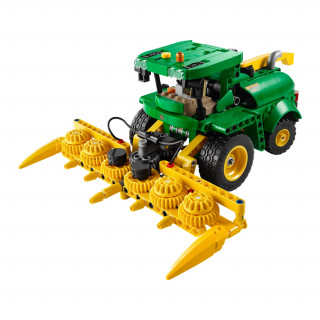 LEGO Technic John Deere 9700 Forage Harvester (42168) Igra 