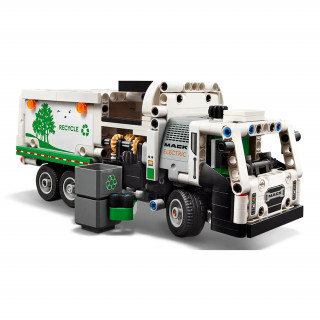 LEGO Technic Mack® LR Electric smetarsko vozilo (42167) Igra 