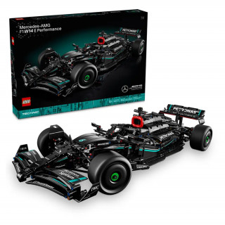 LEGO Technic Mercedes-AMG F1 W14 E Performance (42171) Igra 