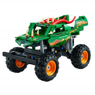 LEGO Technic Monster Jam™ zmaj™ (42149) Igra 