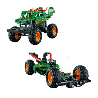 LEGO Technic Monster Jam™ zmaj™ (42149) Igra 