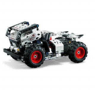 LEGO Technic Monster Jam™ pošastni cucek™ dalmatinec (42150) Igra 