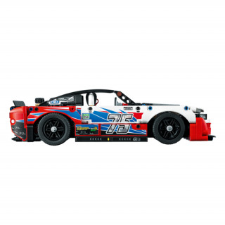 LEGO Technic: NASCAR® Chevrolet Camaro ZL1 naslednje generacije (42153) Igra 