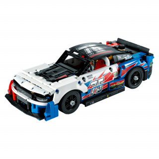 LEGO Technic: NASCAR® Chevrolet Camaro ZL1 naslednje generacije (42153) Igra 