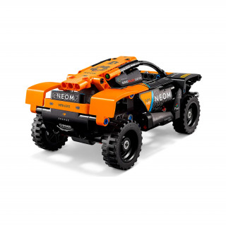 LEGO Technic NEOM McLaren Extreme E Race Car (42166) Igra 