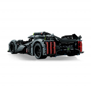 LEGO Technic Hibridni hiperavtomobil Peugeot 9X8 24H Le Mans (42156) Igra 