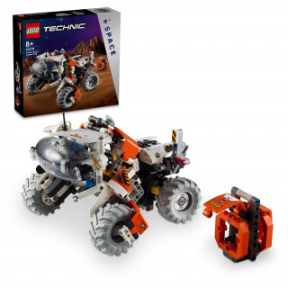 LEGO Technic Površinski vesoljski nakladalnik LT78 (42178) Igra 