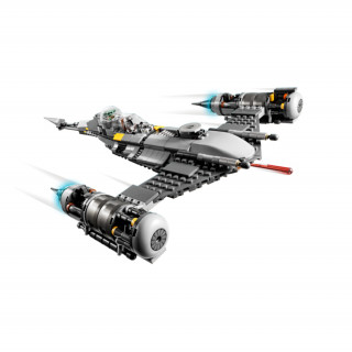 LEGO Star Wars Mandalorčev zvezdni lovec N-1™ (75325) Igra 