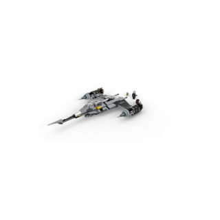 LEGO Star Wars Mandalorčev zvezdni lovec N-1™ (75325) Igra 