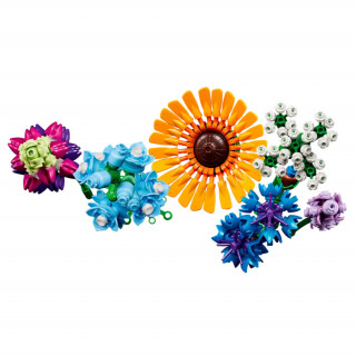 LEGO ikone Šopek travniških rož (10313) Igra 