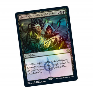 Magic: The Gathering Phyrexia Vse bo en kompleten paket Igra 