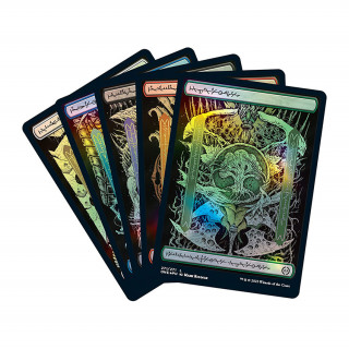 Magic: The Gathering Phyrexia Vse bo en kompleten paket Igra 