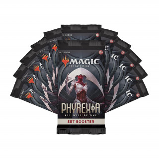 Magic: The Gathering Phyrexia Vse bo en kompleten paket Igra 