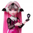 Monster High Doll - Skrivnosti strašno dobrih prijateljev: Horror Party - Draculaura (HNF73) thumbnail