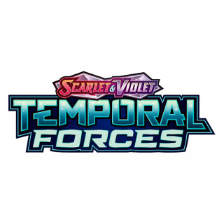 Pokemon TCG SV5 Temporal Forces Booster Pack Igra 