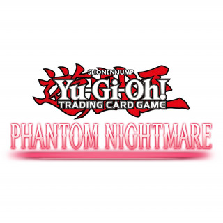 Yu-Gi-Oh! Phantom Nightmare Booster Display Igra 