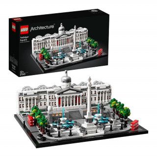 LEGO Architecture Trafalgar Square (21045) Igra 