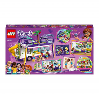 LEGO Heartlake City Avtobus prijateljstva (41395) Igra 