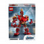 LEGO Marvel Avengers Classic Robotski oklep Iron Man (76140) thumbnail