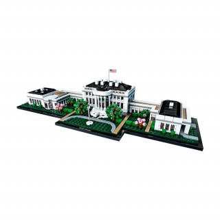 LEGO Architecture Bela hiša (21054) Igra 