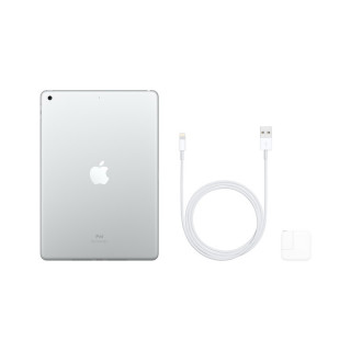 10,2-palčni iPad Wi-Fi 128 GB srebrne barve Tablica