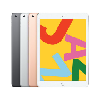 10,2-palčni iPad Wi-Fi 128 GB srebrne barve Tablica
